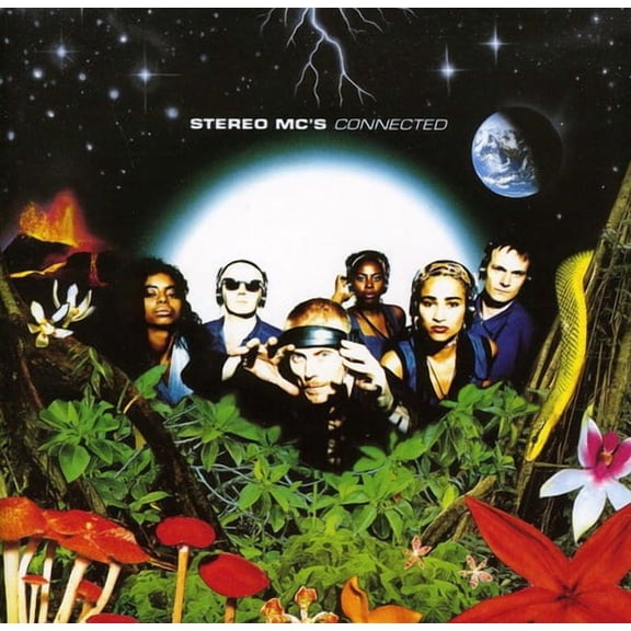 Stereo MC's - Connected - Music & Performance - CD