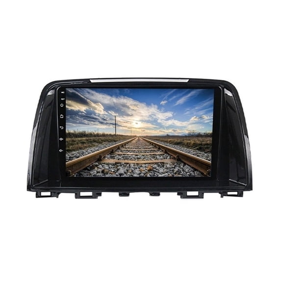 Stereo Mazda 6 2014-2015 Android Bluetooth Carplay 4+64g