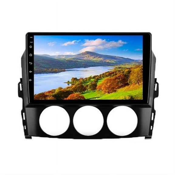 Torovo Car Radio Stereo Mazda Mx-5 Mx5 2005-2015 Android Carplay 4+64g GPS