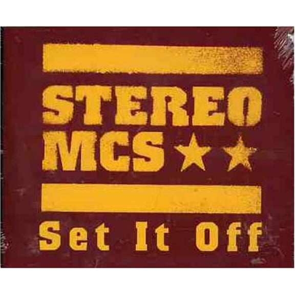 Stereo Mc'S Set It Off (CD)