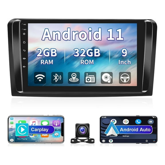 Stereo Mercedes-Benz GL/ML class 2005-2011 Android 2G+32G