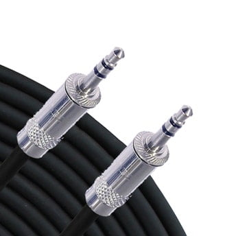 RapcoHorizon Stereo Mini Cable 10 Foot