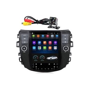 Torovo Car Radio Stereo Nissan Frontier Np300 2016-23 Android Carplay 2+32g