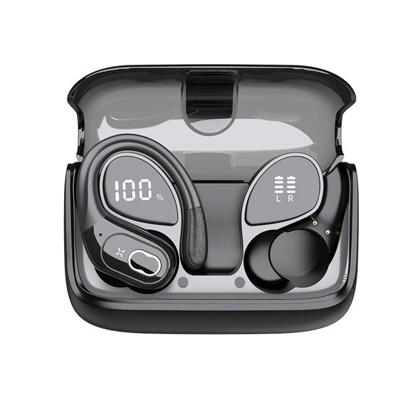 Stereo Noise Reduction Sports Waterproof Ear Hanging Long Endurance 54 Wireless Headset