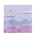 thumbnail image 1 of Stereo Perception Oil Painting Sticky Note Self-Stick Posted It Pad for Office, 1 of 19