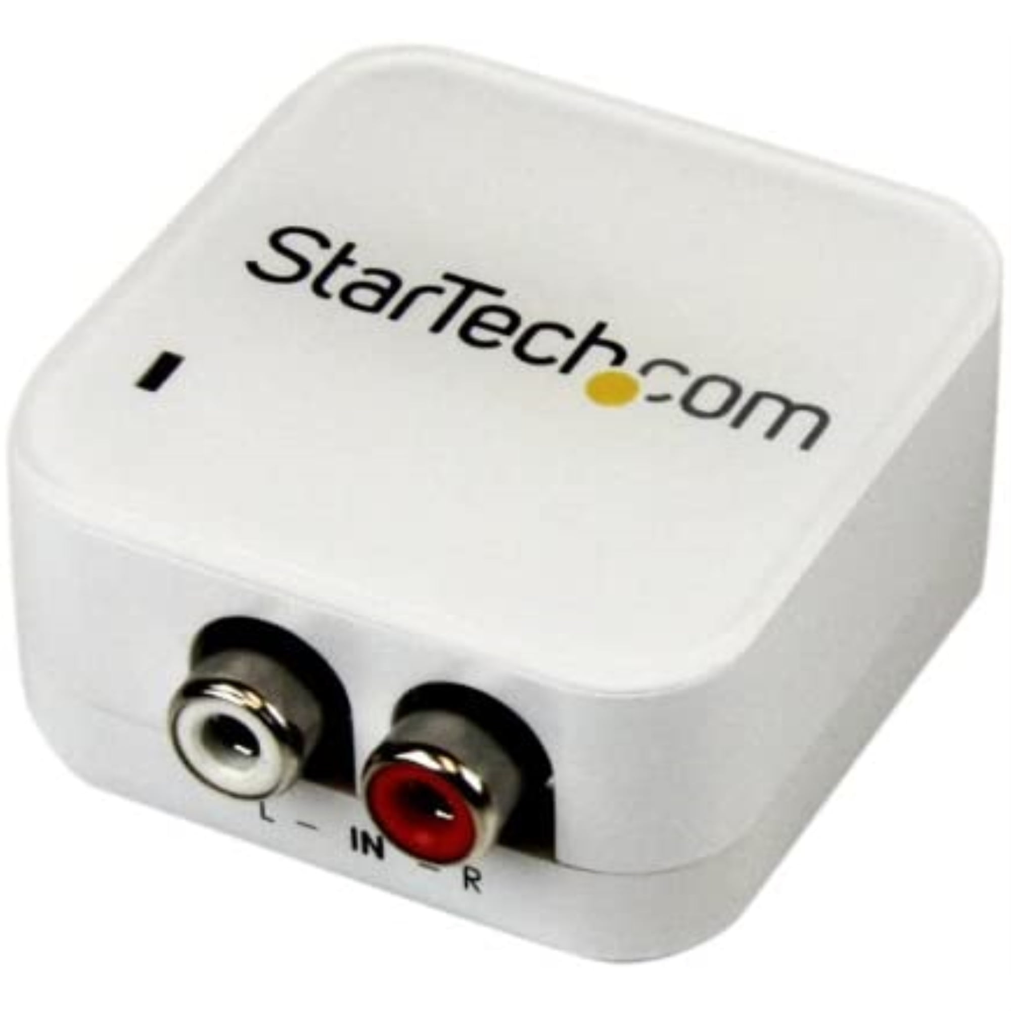 Stereo RCA to SPDIF Digital Coaxial and Toslink Optical Audio Converter
