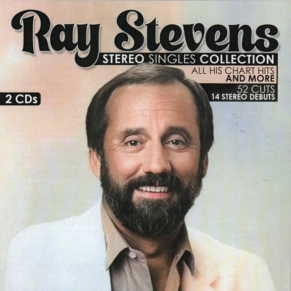 Ray Stevens Stereo Singles Collection: All His Chart Hits (CD)