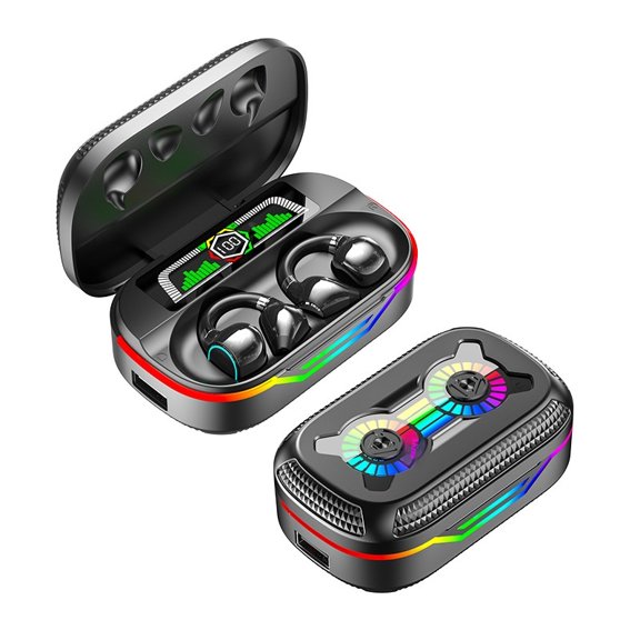 Stereo Sound Effect Ultra-long Life Battery New DX09 Smart Bluetooth Headset