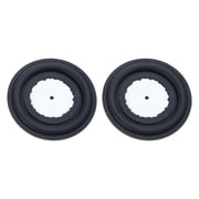 Stereo Sound Vibration Plate Vibration Membrane Rubber + Iron Materials
