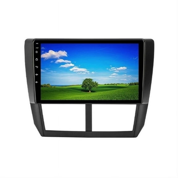 Stereo Subaru Impreza 2009-2011 Android Carplay 4+64g
