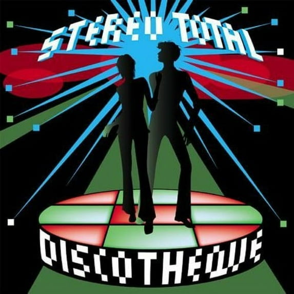 Stereo Total - Discotheque - Alternative - Vinyl