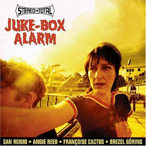 Stereo Total - Juke Box Alarm - Alternative - CD