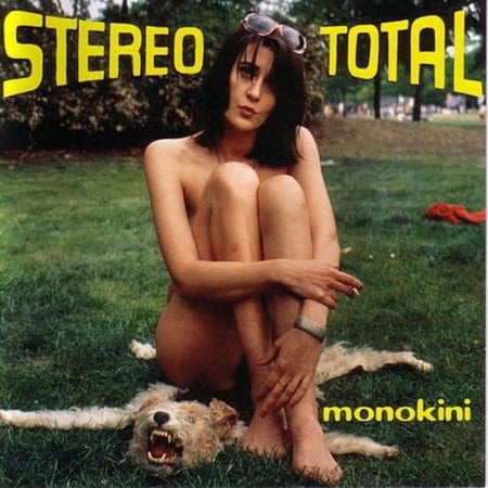 Stereo Total - Monokini - Alternative - CD