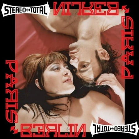 Stereo Total - Paris-Berlin - Alternative - CD