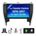 thumbnail image 1 of Stereo Toyota Camry 2015-2017 Android Carplay GPS 2G+32G, 1 of 7