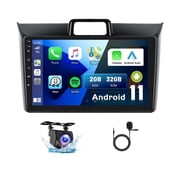 Stereo Toyota Corolla Axio 2015-2017 Android Carplay 2G+32G