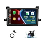 Stereo Toyota Prius 2016-2021 Android Carplay GPS 2G+32G