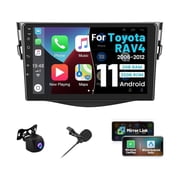 Torovo Car Radio Stereo Toyota RAV4 2006-2012 Android Carplay GPS 2+32G