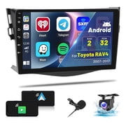 Torovo Car Radio Stereo Toyota RAV4 2007-2012 Android Carplay GPS 2+32G