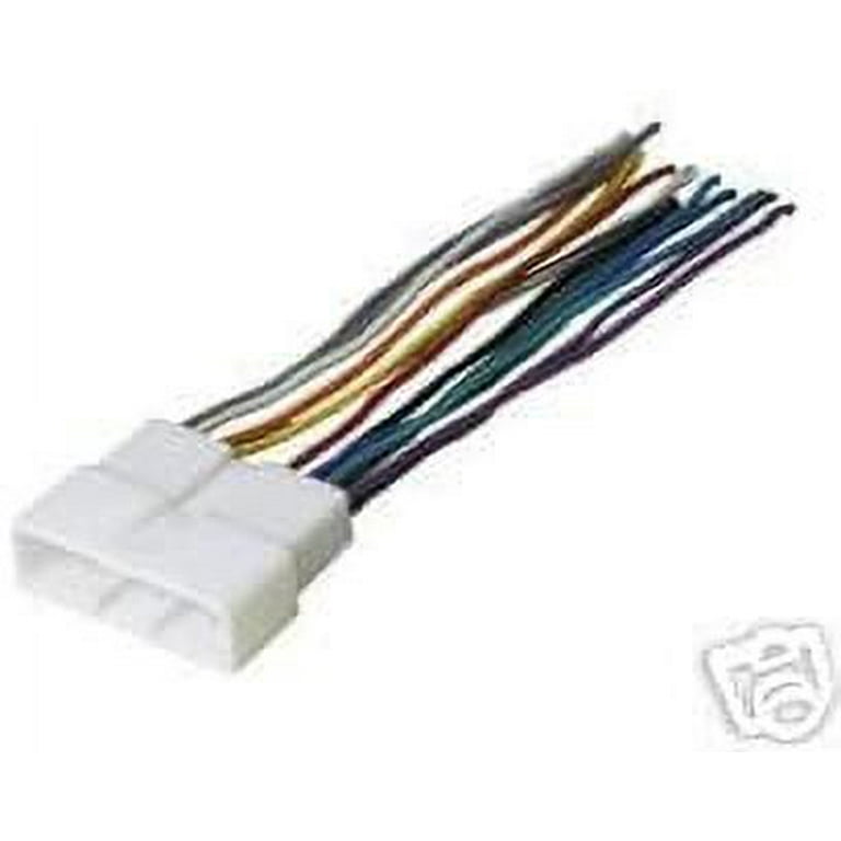Honda civic stereo adapter online