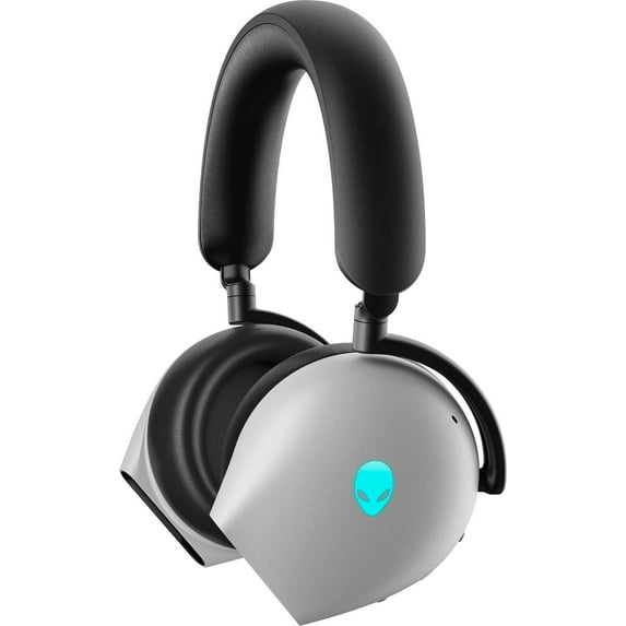 Stereo Wireless Gaming Headset - AW920H - Lunar Light