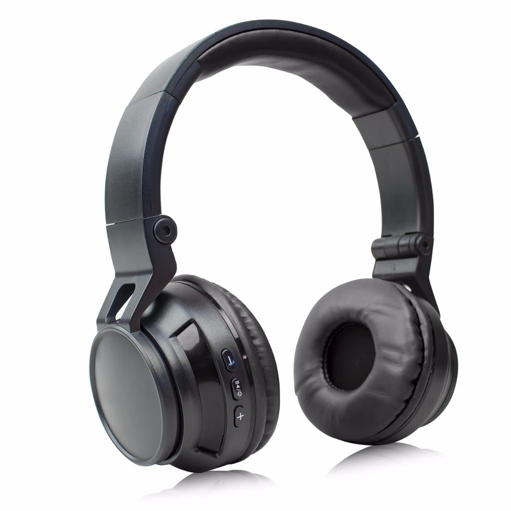 Stereo Wireless Headset/ Headphones for Nokia 8/ 2/ 5/ X/ 6/ Lumia 930/ 1020/ 920/ 520/ 1520/ 730/ 720 (Black) - image 1 of 3