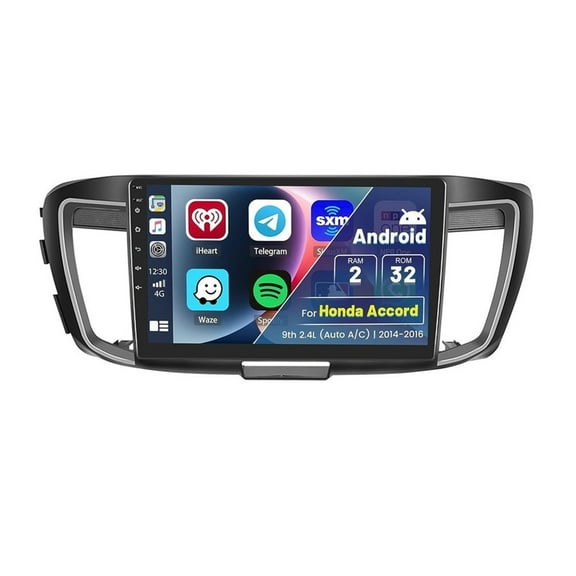 Torovo Car Radio Stereo for Honda Accord 2013-2014 Android Carplay 2+32G