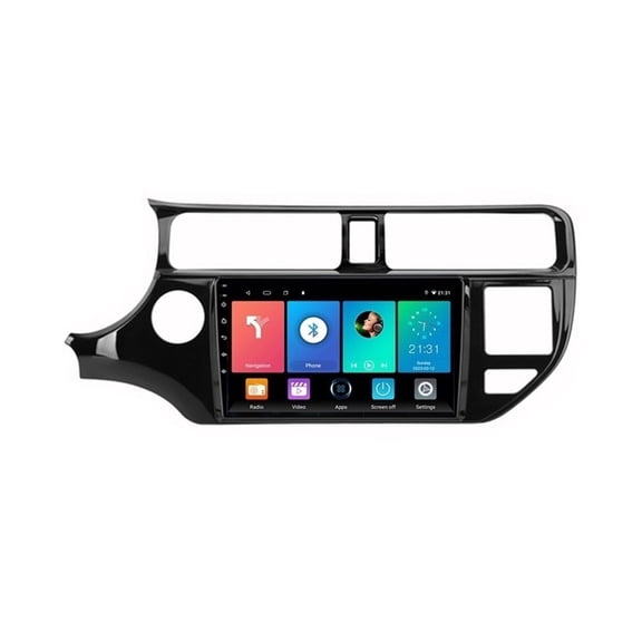 Stereo for Kia Rio 2012-2015 Android Carplay Bluetooth 4+64g