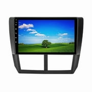 Torovo Car Radio Stereo for Subaru Forester 2009-2013 Android Carplay 4+64g