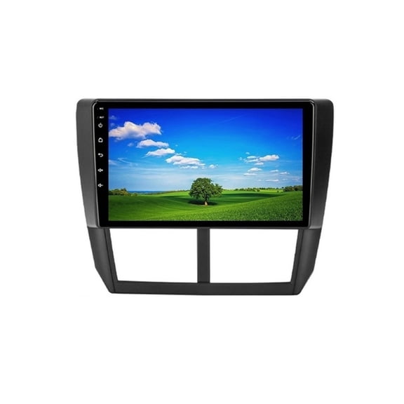 Stereo for Subaru Impreza Wrx 2008-2014 Android Carplay 4+64