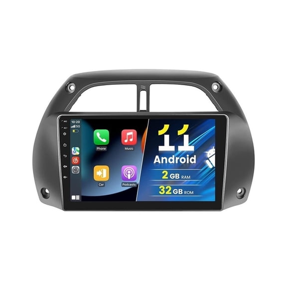 Stereo for Toyota RAV4 2000-2003 Android Carplay 2+32G
