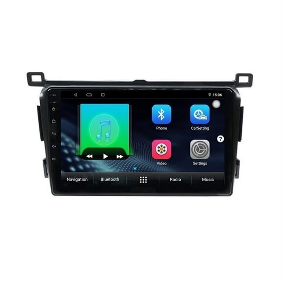 Stereo for Toyota Rav4 2013-2018 Android Carplay Wifi 2g+32g