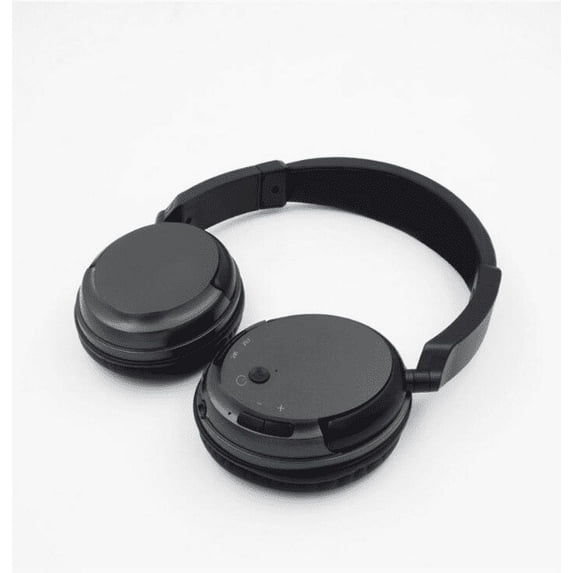 Stereo wireless headset