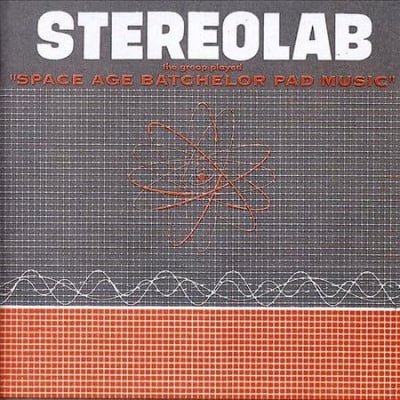 Stereolab - Groop Played Space Age Batchelor Pad Music - Vinyl