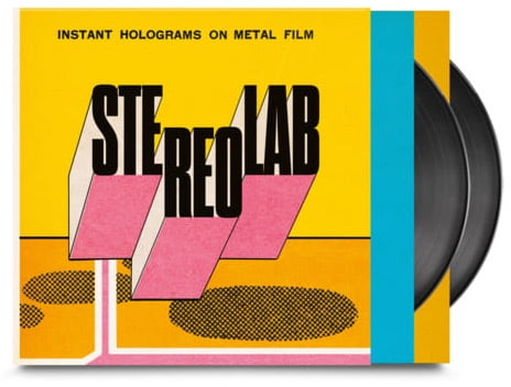 Stereolab - Instant Holograms On Metal Film - Music & Performance - Vinyl