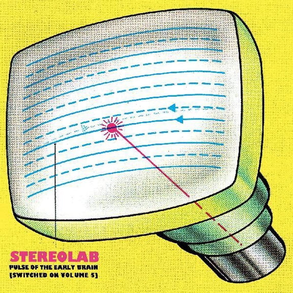 Stereolab - Pulse Of The Early Brain (switched On Volume 5) - Music & Performance - CD
