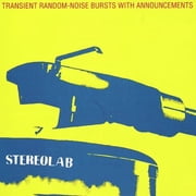 Stereolab - Transient Random Noise-bursts With Announcements - Music & Performance - Vinyl