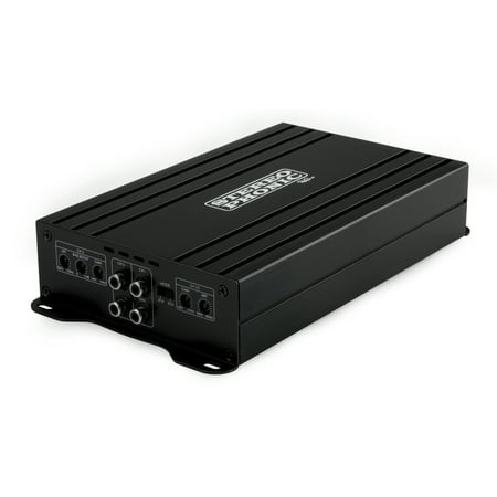 RetroSound Stereophonic 3-channel Class D Power Amplifier