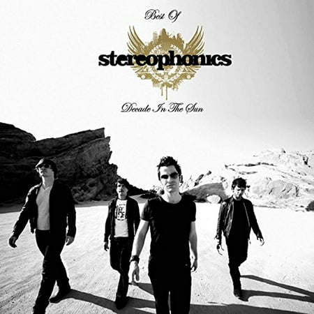 Stereophonics - Decade In The Sun: Best Of - Music & Performance - Vinyl