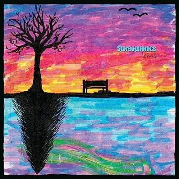 Stereophonics - Kind - Music & Performance - CD