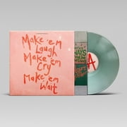 Stereophonics Make Em Laugh, Make Em Cry, Make Em Wait Indie Exclusive, Limited Edition, 180 Gram Vinyl, Clear Vinyl Records & LPs
