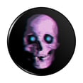 thumbnail image 1 of Stereoscopic Skull 3D Kitchen Refrigerator Locker Button Magnet, 1 of 5