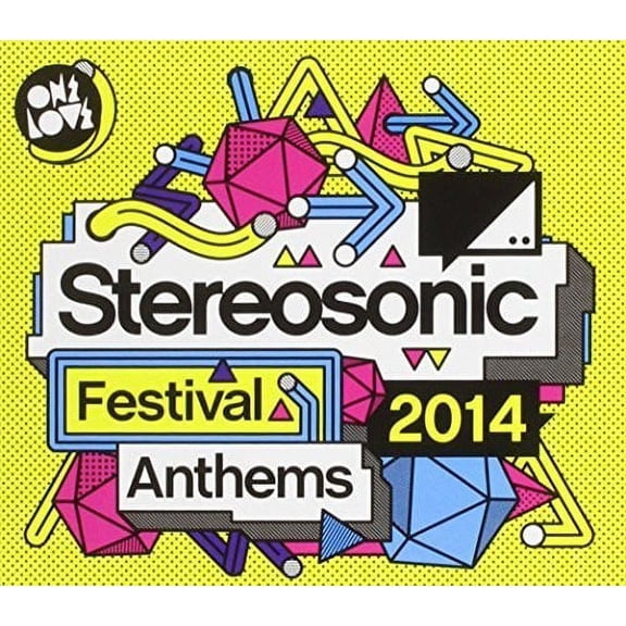 Stereosonic Festival Anthems 2014 / Various (CD)