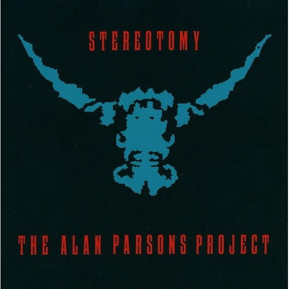 Stereotomy (CD)
