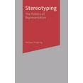 thumbnail image 1 of Stereotyping: The Politics of Representation, (Paperback), 1 of 1