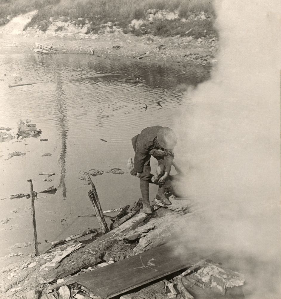 Stereoview, World War One, The Great War, Realistic Travels military ...