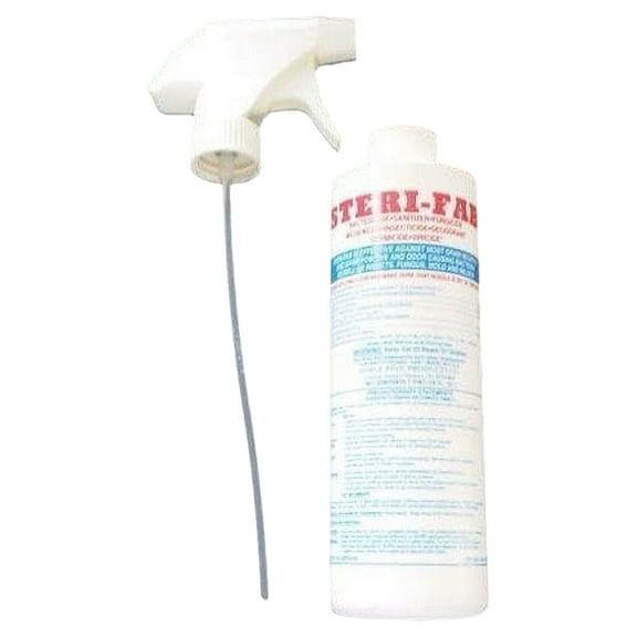 Steri-Fab Mixed Insecticide, 16 Oz.