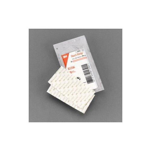 Steri-Strip Adhesive Skin. Closures  in. x 4 in. [Reinforced] (20 Envelopes)