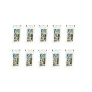 Steri-Strip Skin Closure Strip 1/2 X 2 Inch Nonwoven Material Reinforced Strip White, 10 Each - R1549