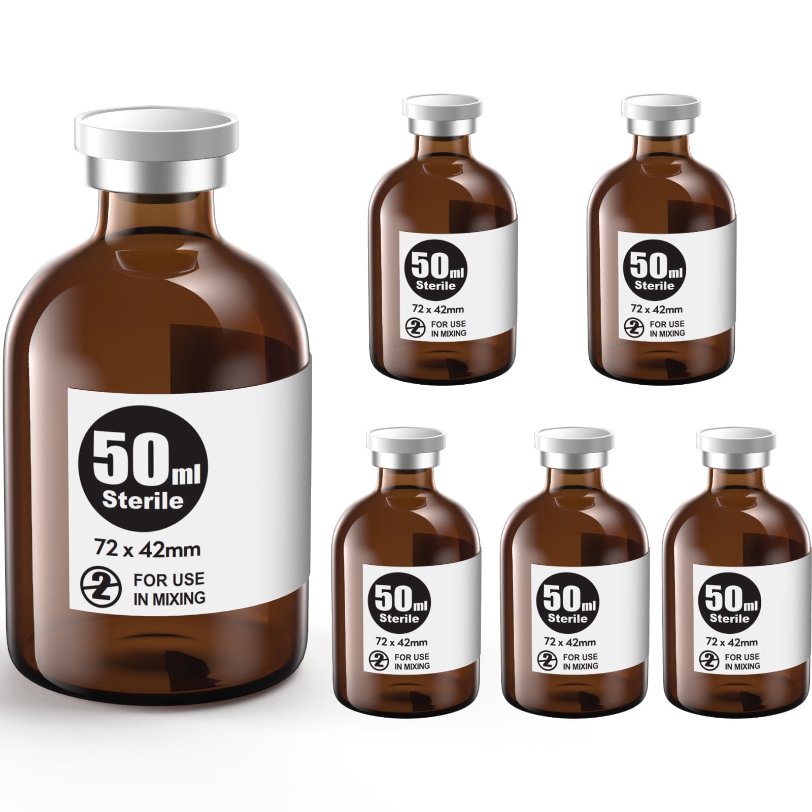 50ml amber